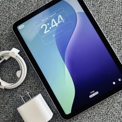 Apple iPad Mini A17 Pro! 256GB WiFi! Newest Model!! Brand New! Never Used!  Also Available In Light Blue!