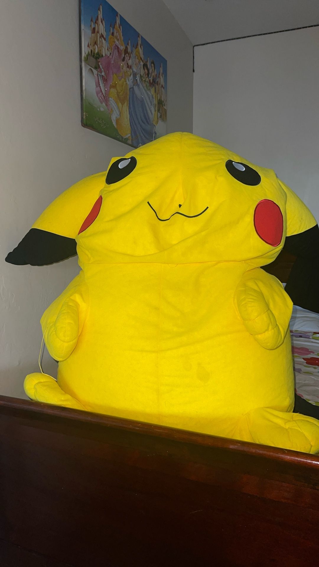 Big Pikachu