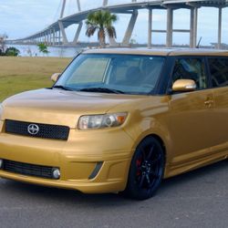 2008 Toyota Sxion XB