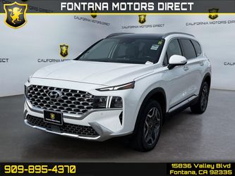 2023 Hyundai Santa Fe