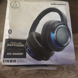 Wireless Headphones 