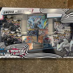 Pokemon Unova Heavy Hitters Premium Collection