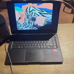 Samsung Galaxy Touchscreen Laptop 8th Gen i7 