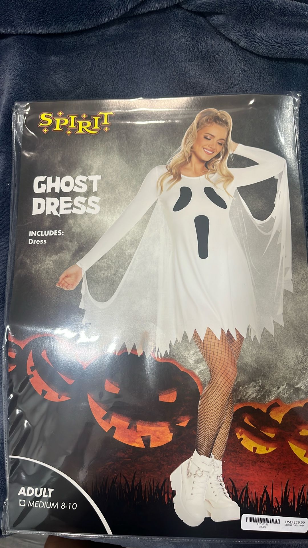 Costume Size Medium