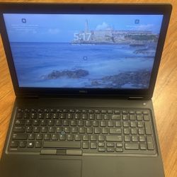 Gaming Dell Latitude Corei5 7th Gen 2.8ghz 256gb SSD Win 11pro