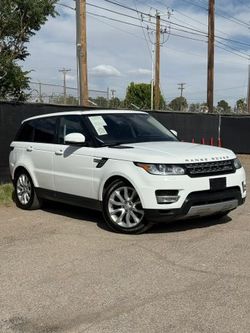 2016 Land Rover Range Rover Sport