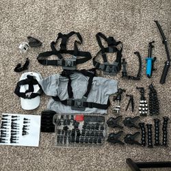GoPro attachments
