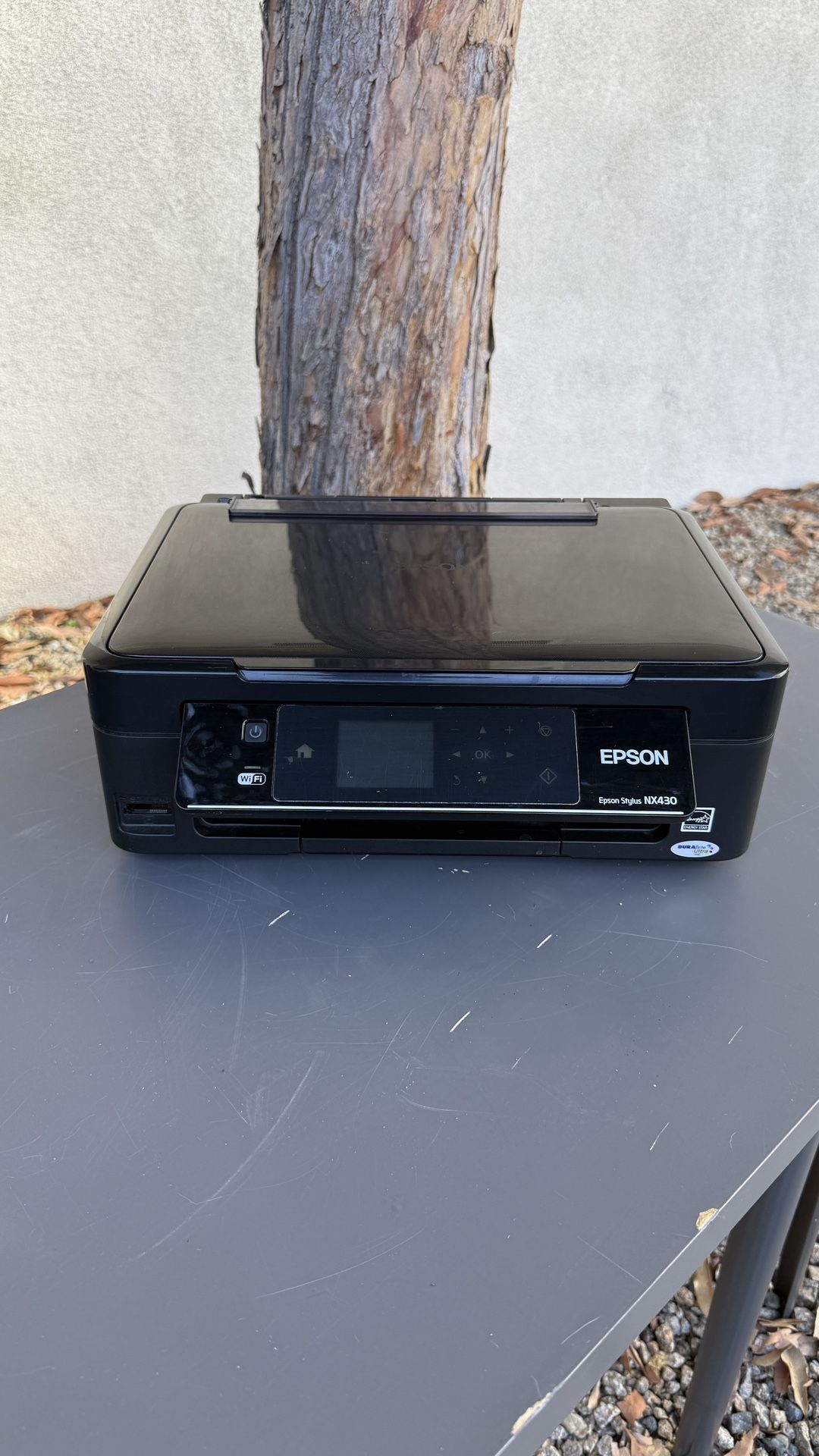 Epson Stylus NX430 All-in-One Wireless Inkjet Printer
