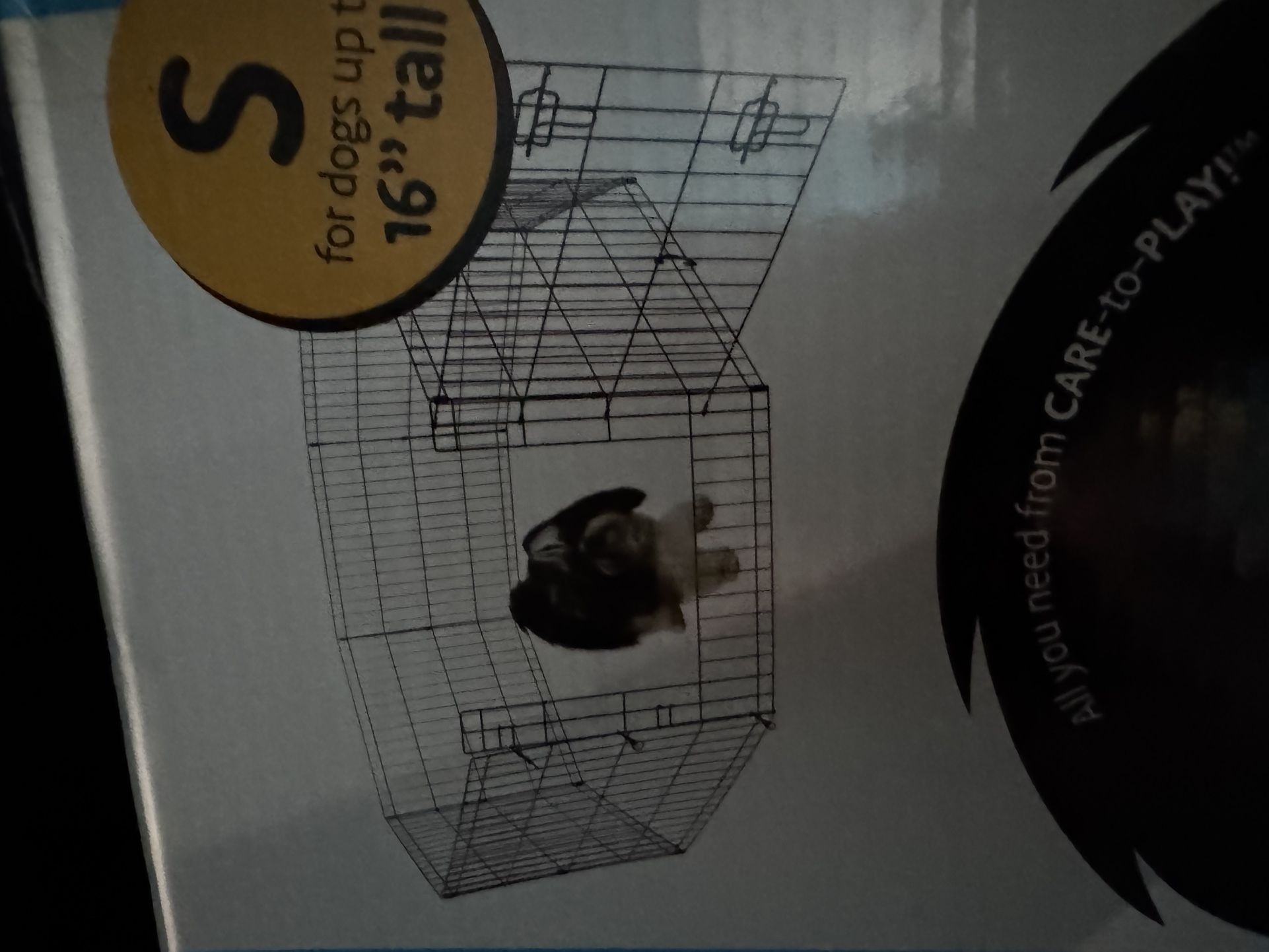 Dog Cage