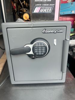 Sentry Safe