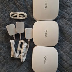 Eero pro 6e mesh Wi-fi