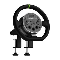 CAMMUS C5 Direct Drive Wheel – Sim Racing Wheel