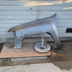 Fender For Chevy Silverado 2008