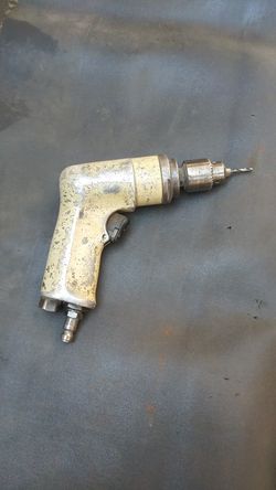 Air drill