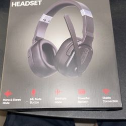 Wireless Headset