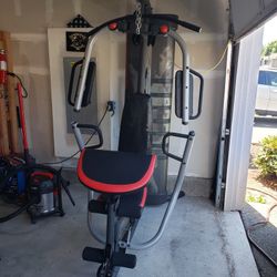 Weider Pro 4300 home gym system