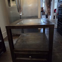 2 Nightstand End Tables