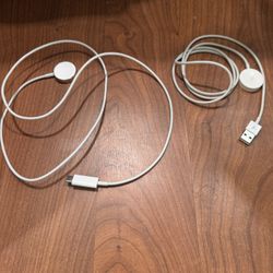 Apple Watch Charger Magnetic USB-C Or USB-B