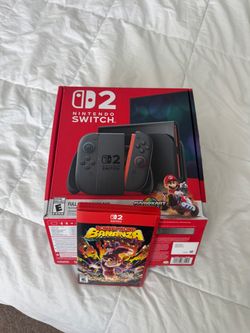 Nintendo Switch 2