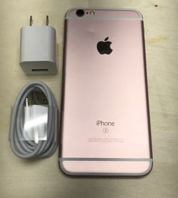 iPhone 6s Plus 16GB Factory Unlocked