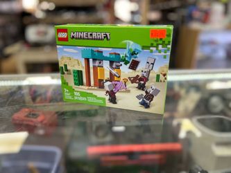 LEGO Minecraft  (21267)