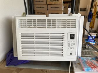 Air Conditioner Window