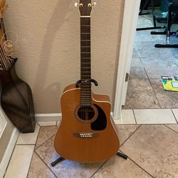 Seagull Artist Series Acoustic Guitar