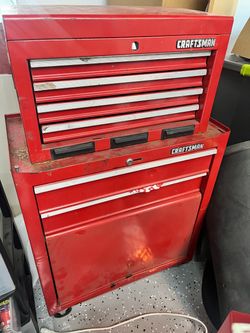 Craftsman toolbox