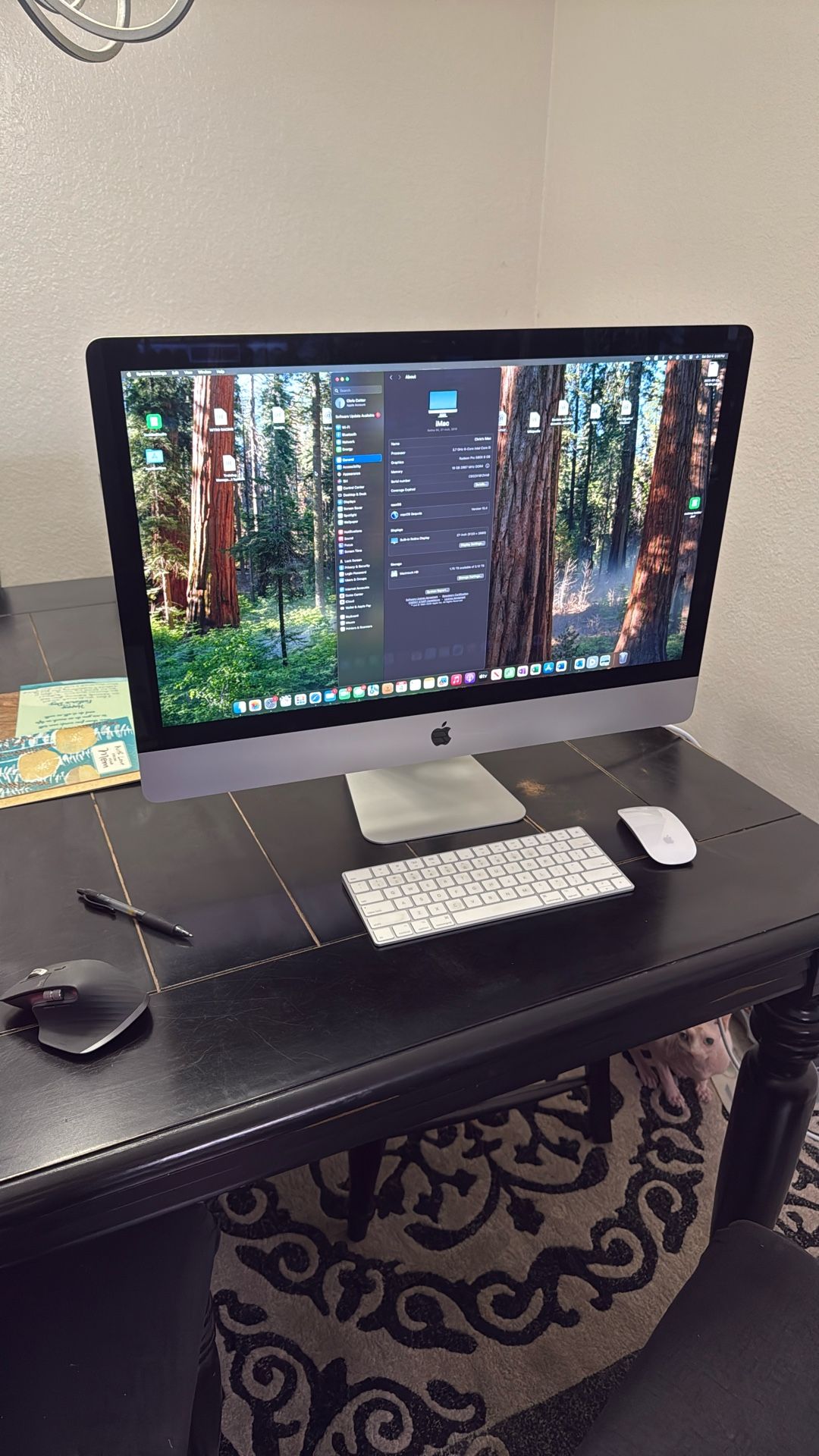 iMac Retina 27 Inch 2019