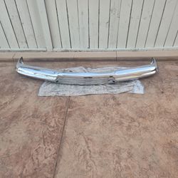 1951 Mercury Front Bumper 