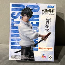 NEW IN BOX JJK Yuta Okkotsu Figure SEGA Luminasta Jujutsu Kaisen 5th Anniversary