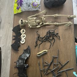 🎃 🎃 🎃 🎃 Big Lot of Halloween Decor! 👻 All the decorations you need!