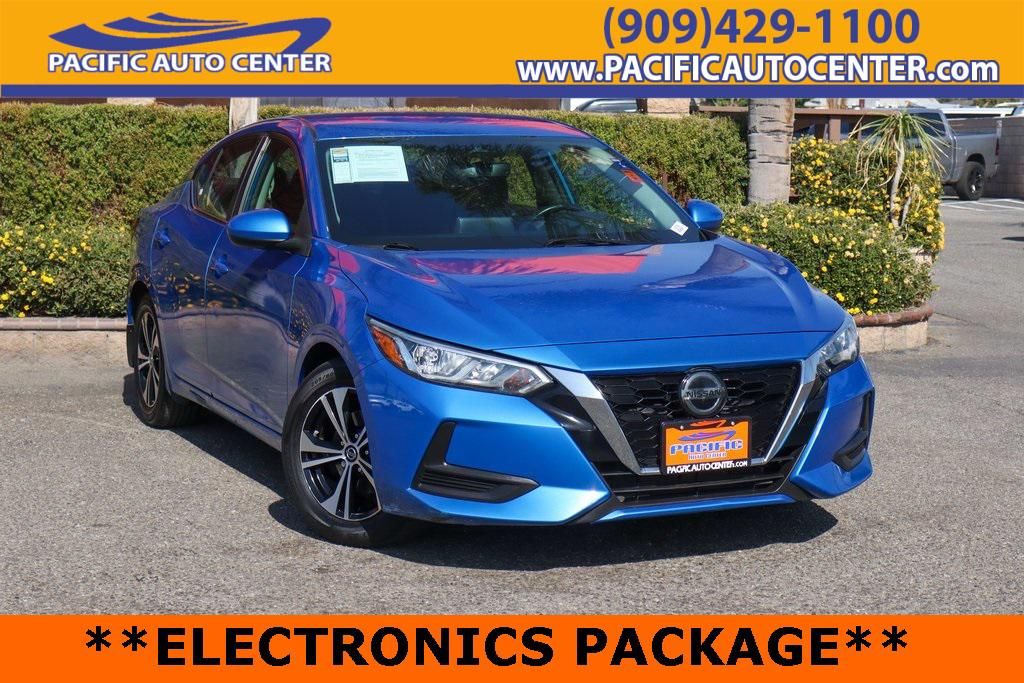 2021 Nissan Sentra