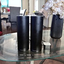 Alexa Speakers 