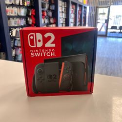 Nintendo switch 2