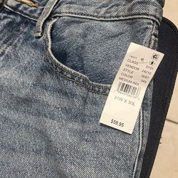Pascun baggy jeans