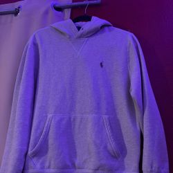 Polo Hoodie 