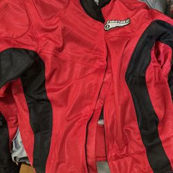 Motorcycle jacket Firstgear