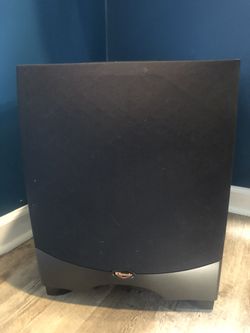 Klipsch subwoofer