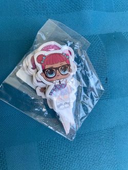 Lol Surprise Birthday Party Cupcake Toppers (24) pcs