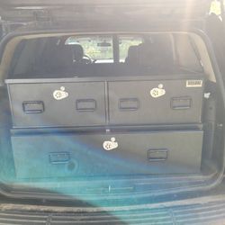 TrunkVault ST1 Full Length (No Keys)