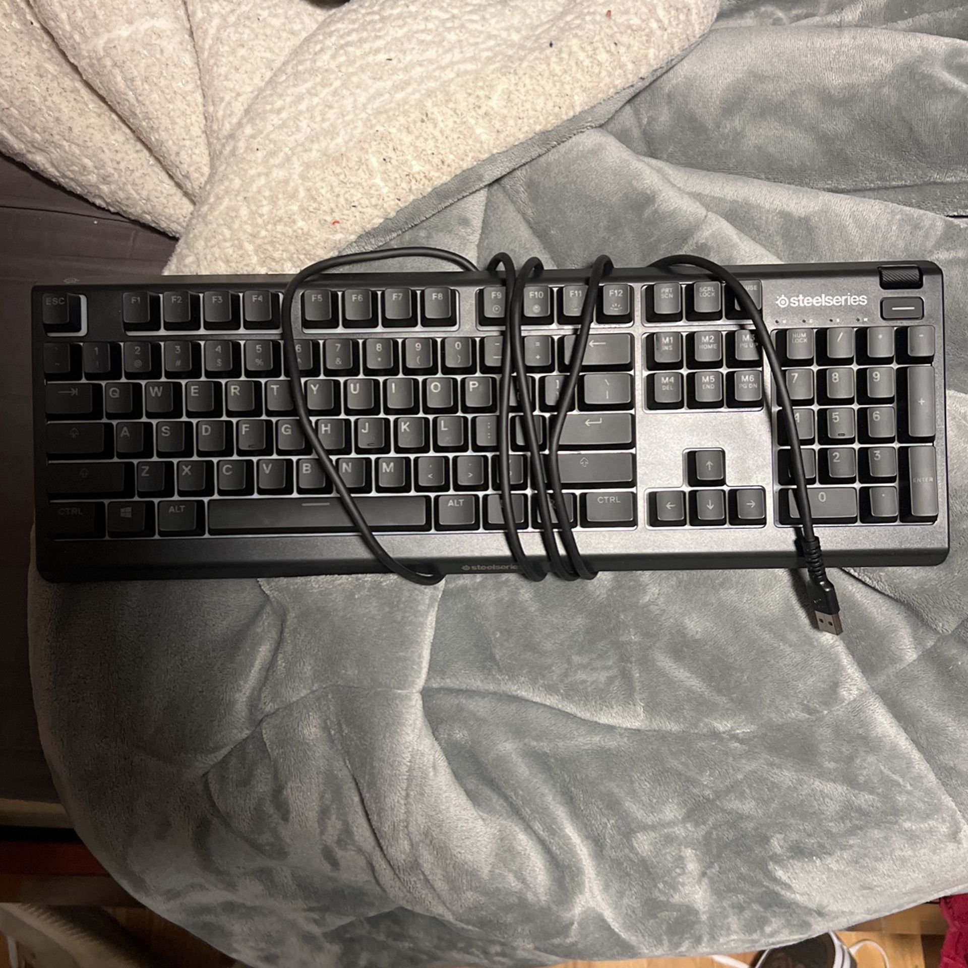 Steelseries Gaming Keyboard