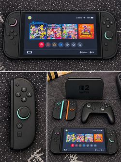 Nintendo Switch 2 Console Bundle