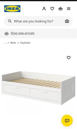 IKEA Brimnes daybed