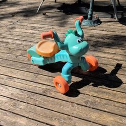 Toddler Dino Trike