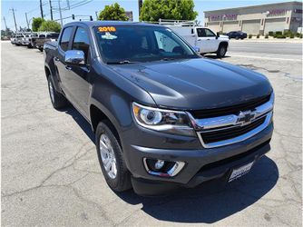2016 Chevrolet Colorado