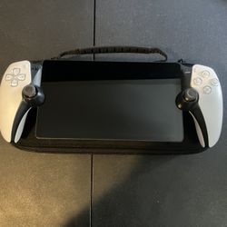 PlayStation Portal W/ Case 
