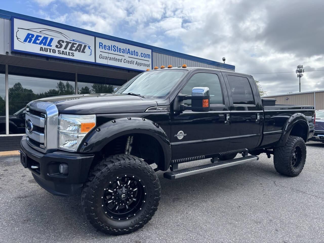 2016 Ford F-350