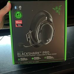 Wireless Esports Headset