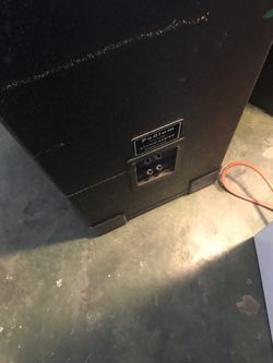 Basses for sale